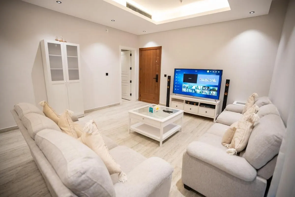 LP99-8 Luxury 2BR Apartment in Al Murooj Riyadh 0*,