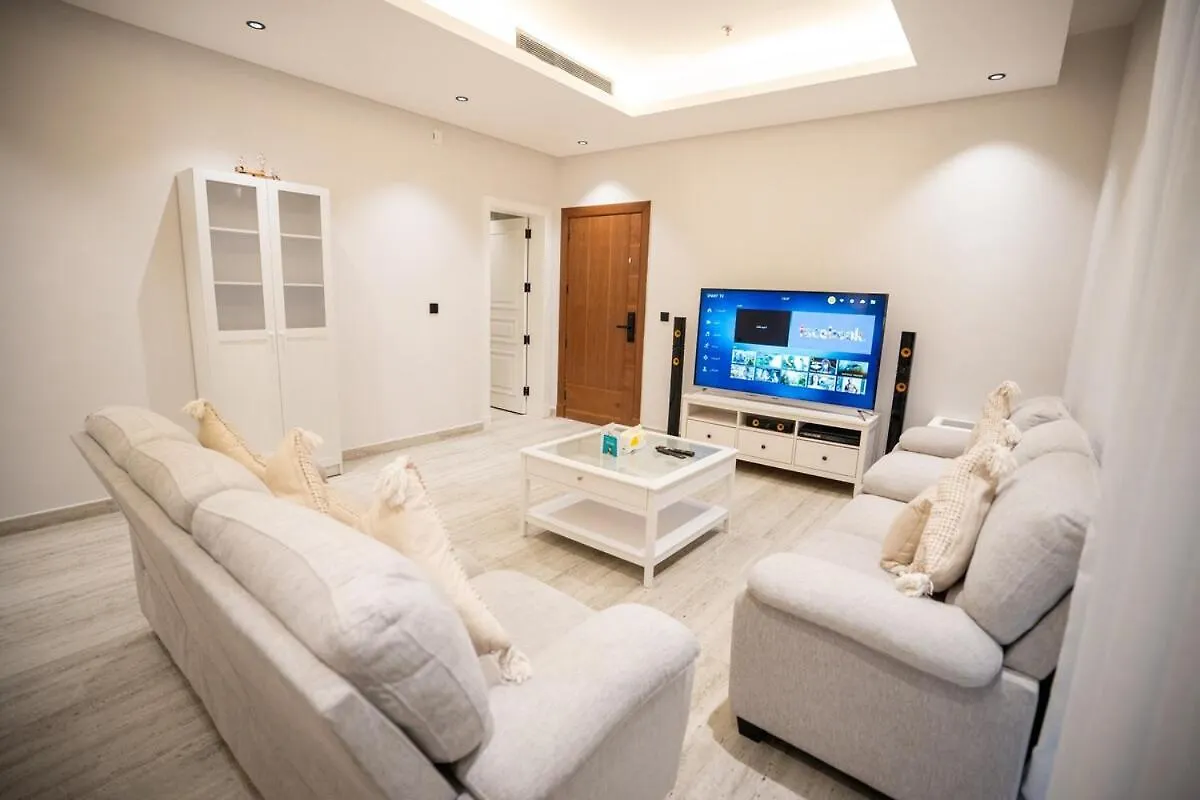 LP99-8 Luxury 2BR Apartment in Al Murooj 리야드 사우디 아라비아